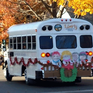 The Bus from Liberty Community Childcare in Delaware OH