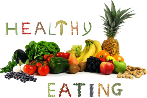 Healthy Eating for children - Liberty Community Children's Center