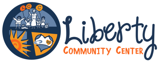 Liberty Community Center Delaware Ohio Logo